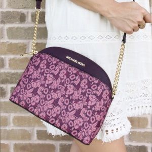 Michael Kors Emmy Medium Crossbody